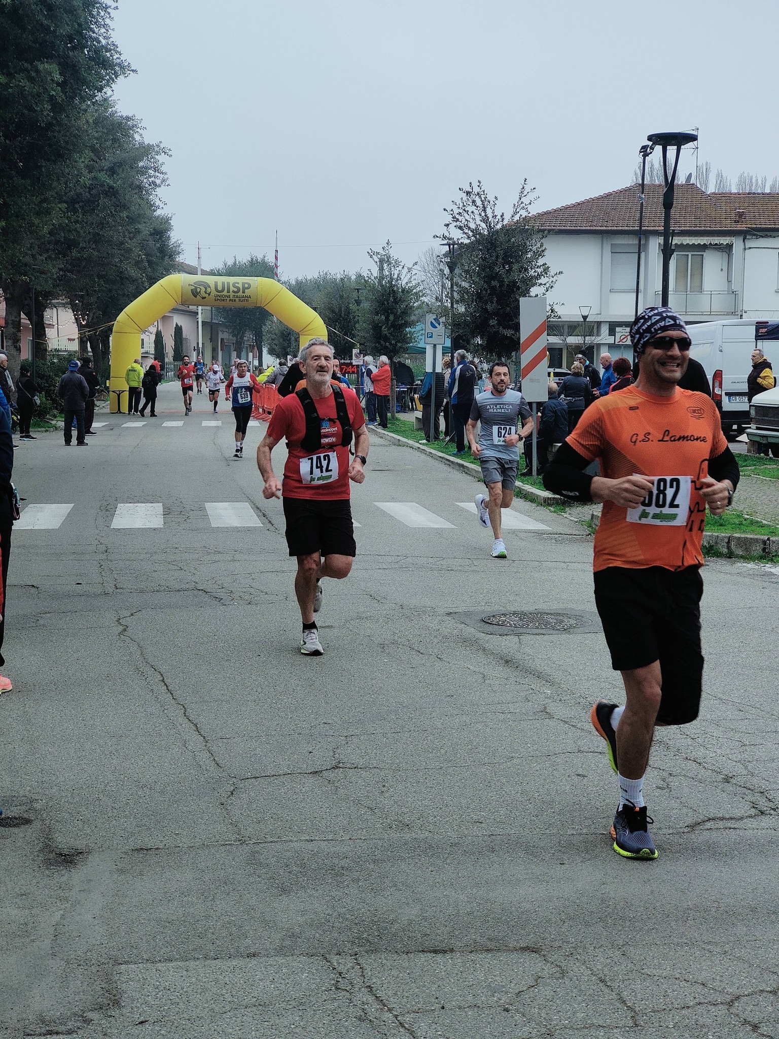 San Patrizio: Trofeo Buriani e Vaienti - 01 marzo 2026